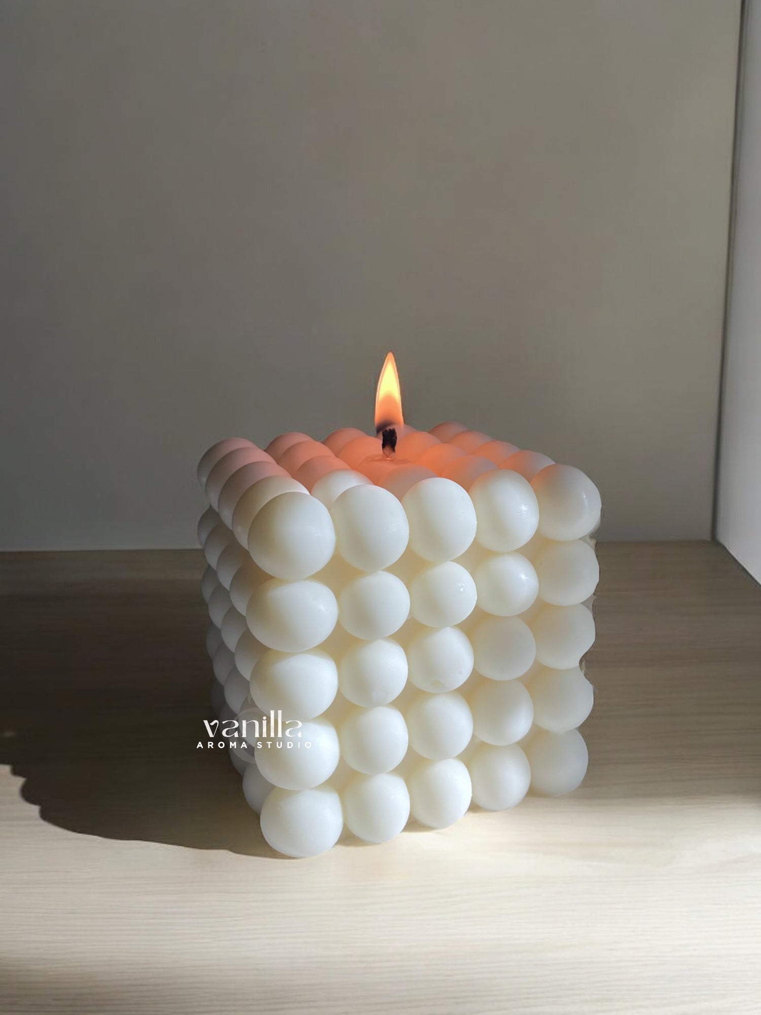 BUBBLE CANDLES