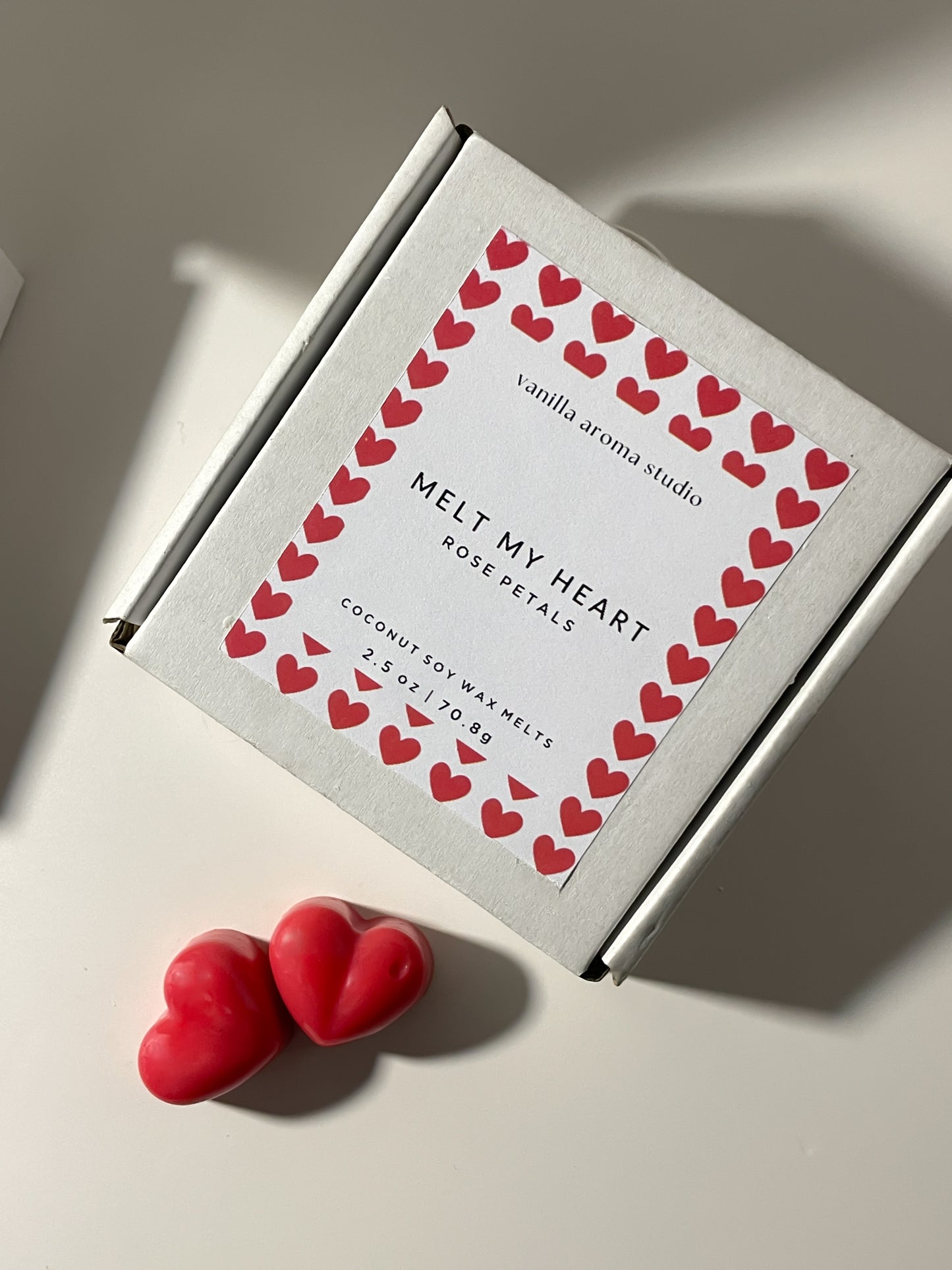 Melt my heart wax melts