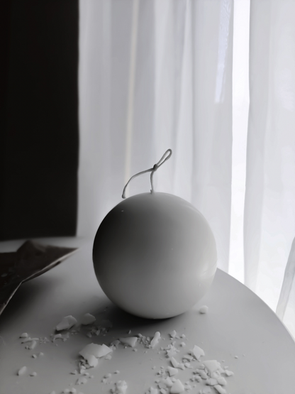 Luna Sphere Candle