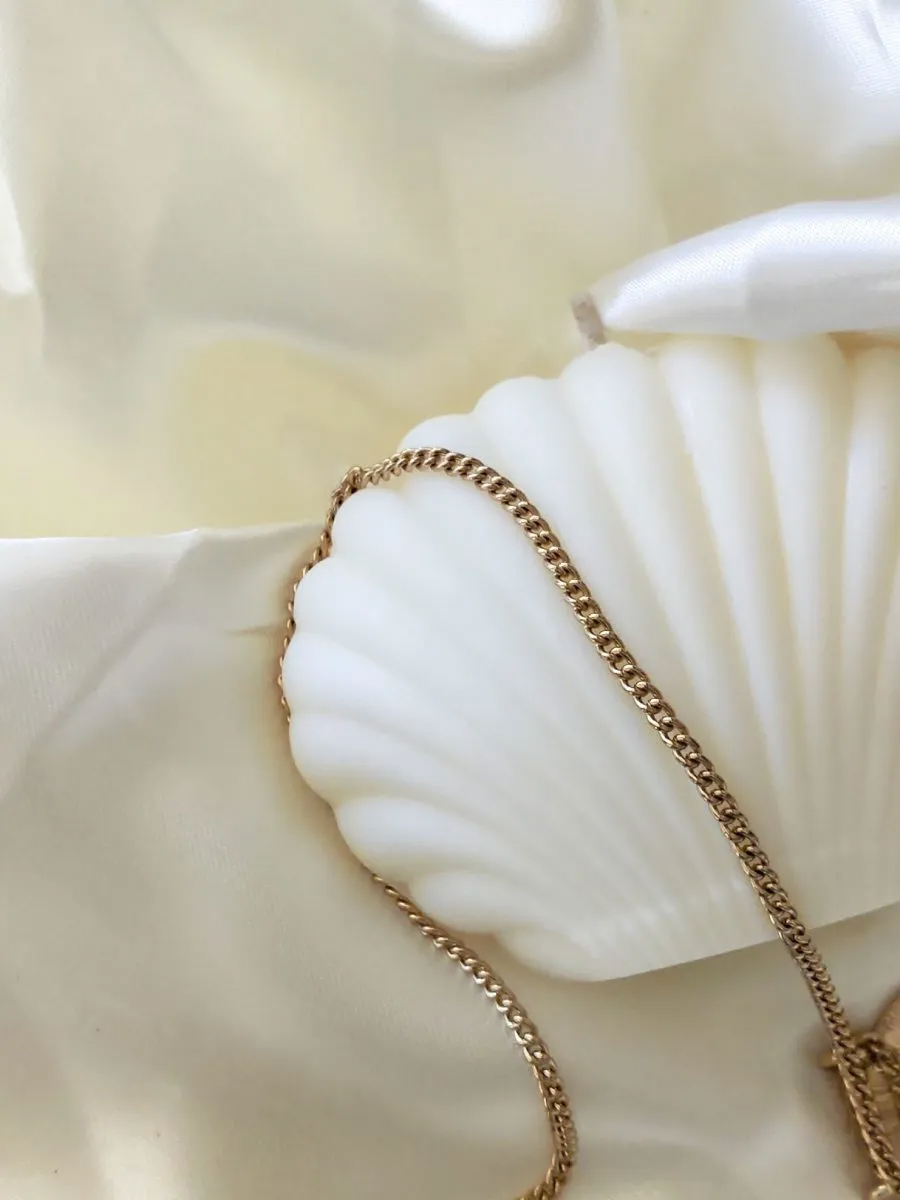 Sea Shell Sculptural Candle