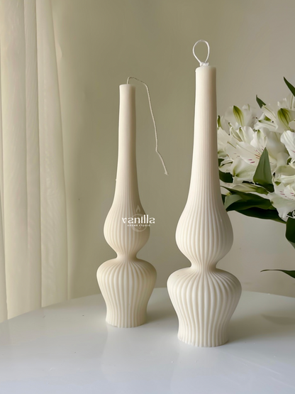 The Vase Pillar Candle