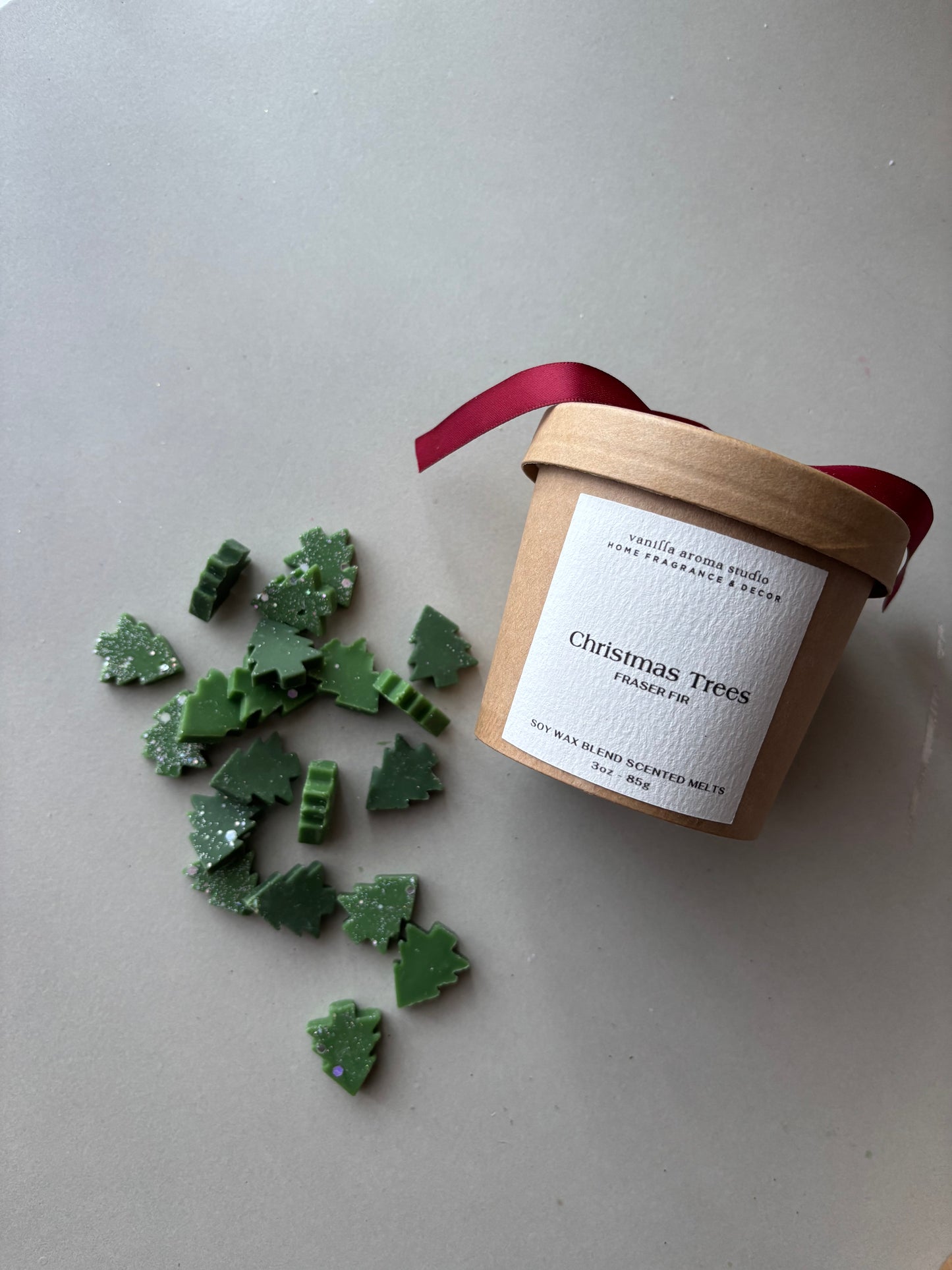 Christmas Tree Wax Melts