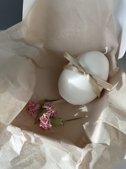 Easter Egg Candle