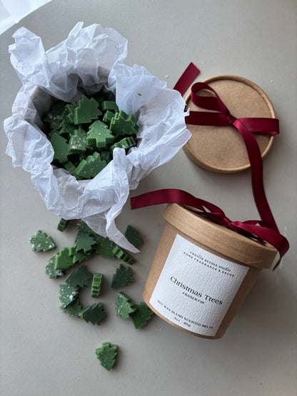 Christmas Tree Wax Melts