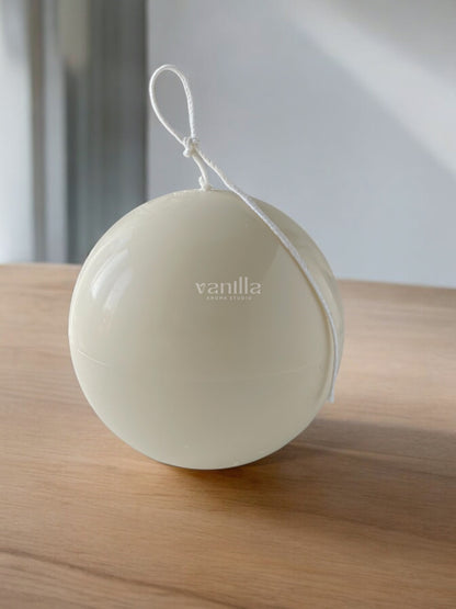 Luna Sphere Candle