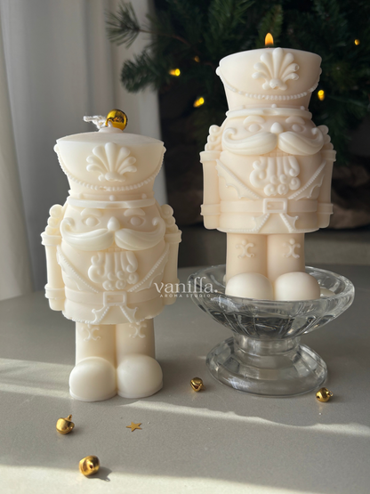 The Nutcracker Candle