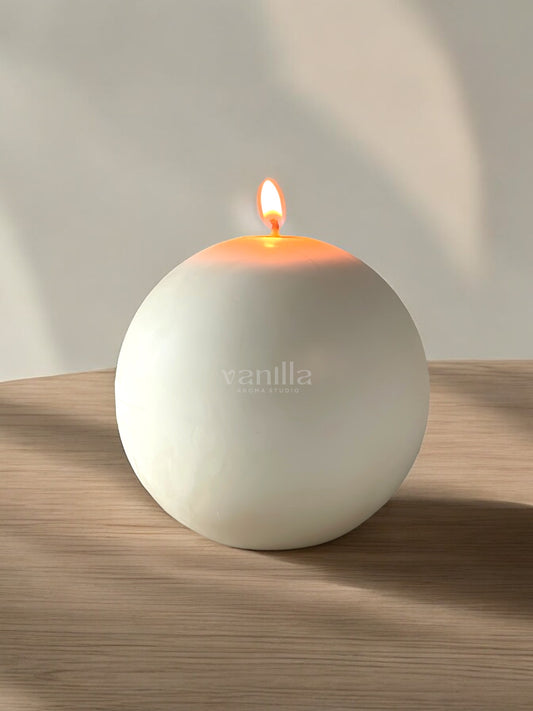 Luna Sphere Candle