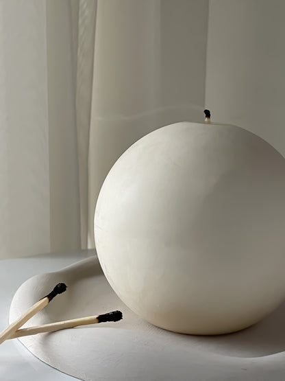 Luna Sphere Candle
