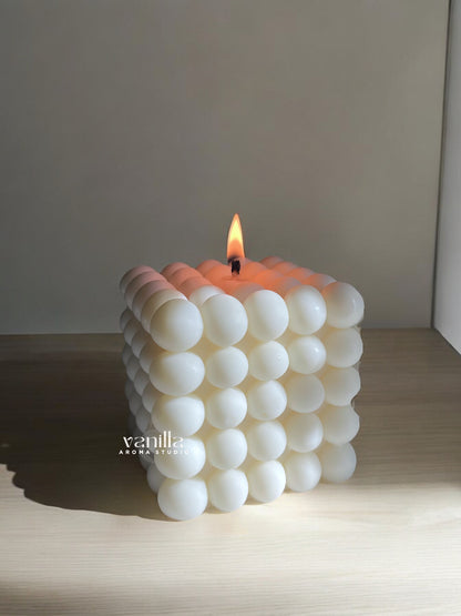 Big Bubble Candle