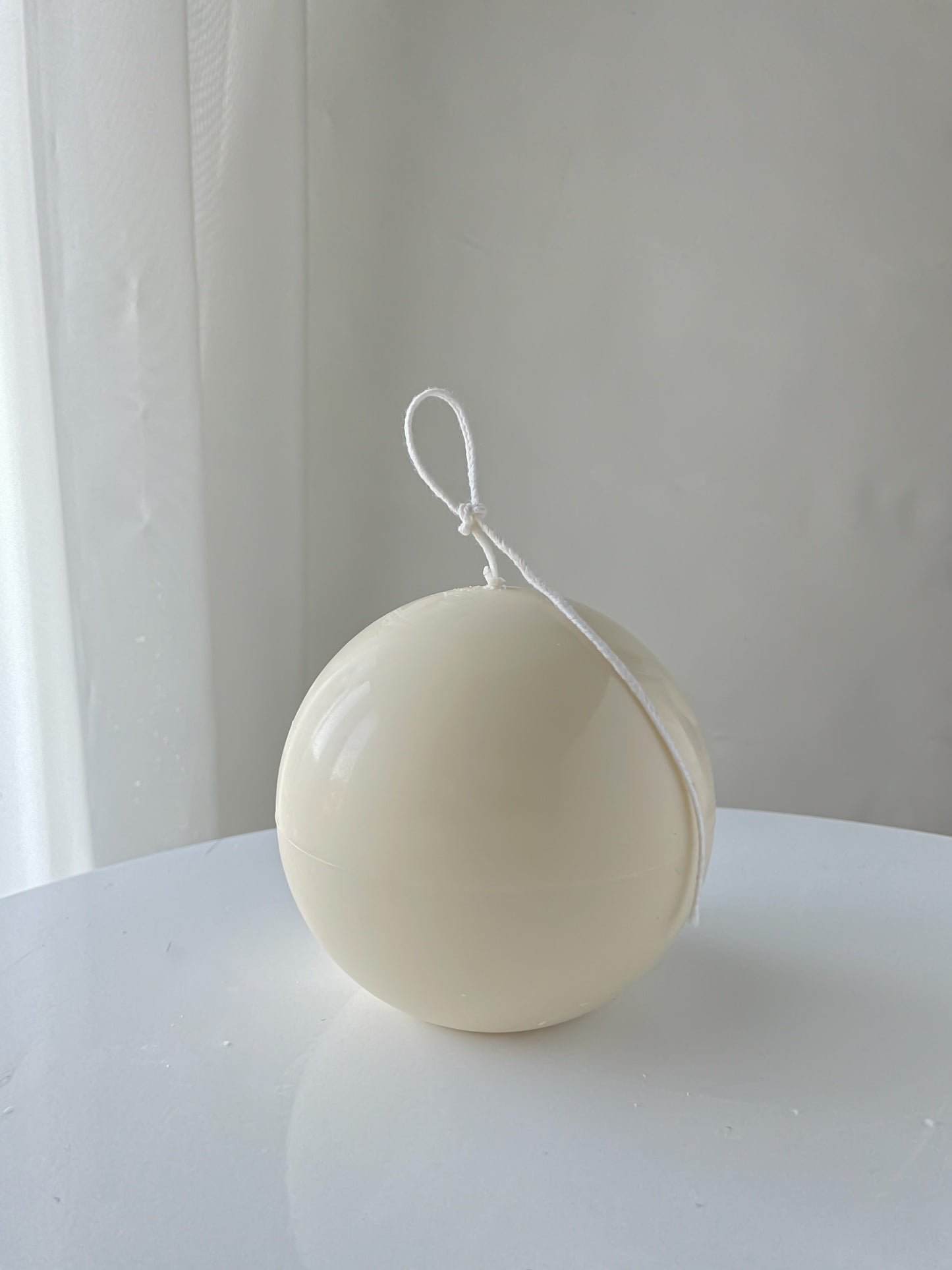 Luna Sphere Candle