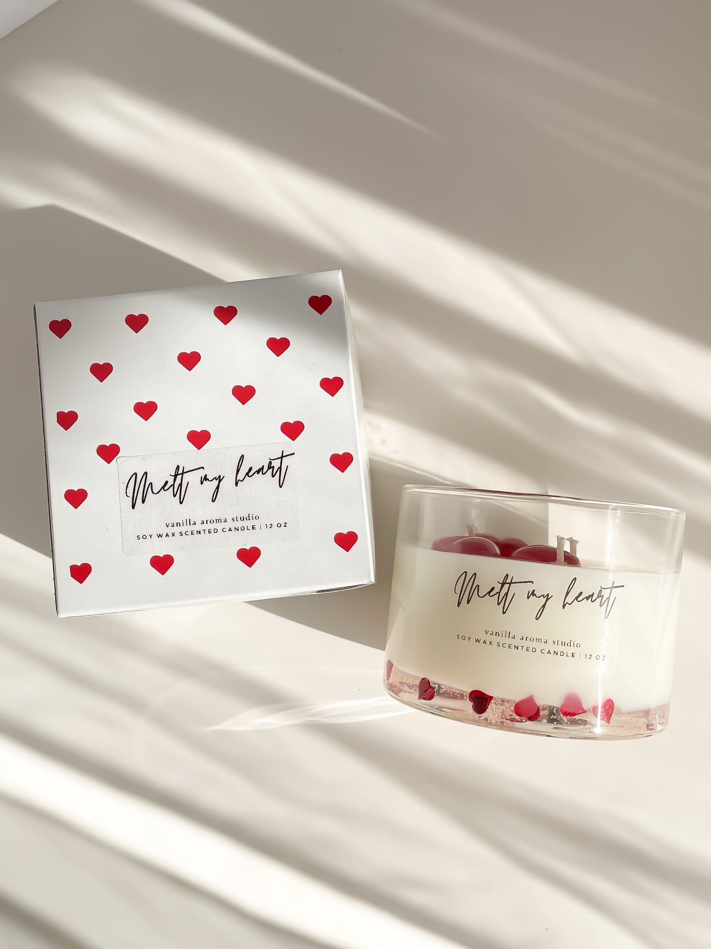 Melt My Heart (3-wick candle)