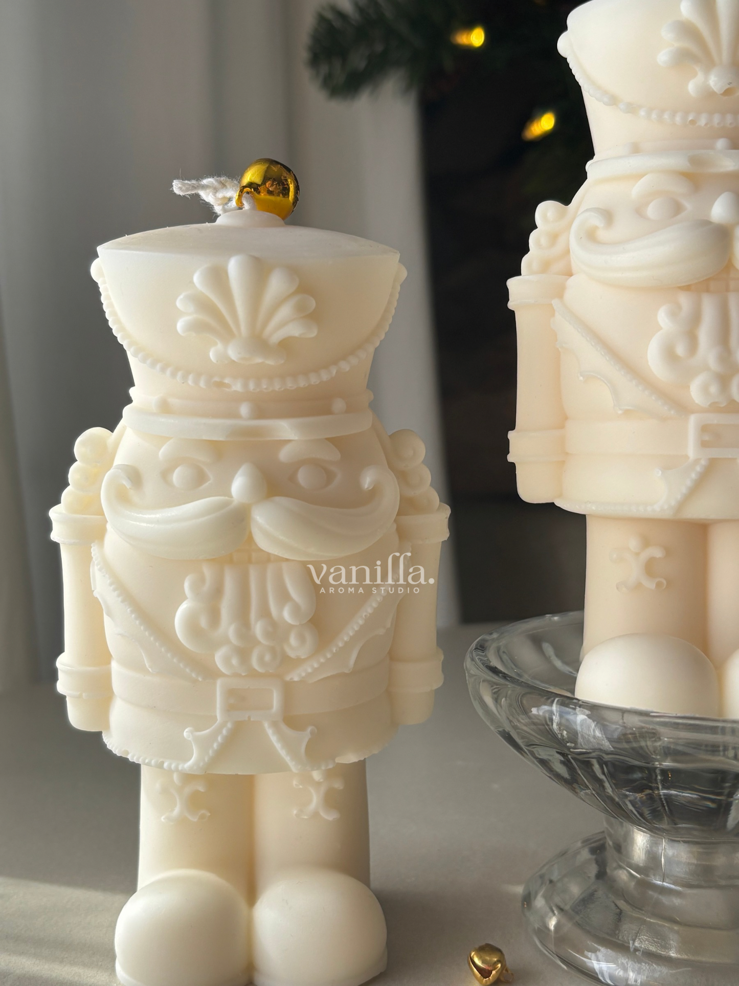 The Nutcracker Candle