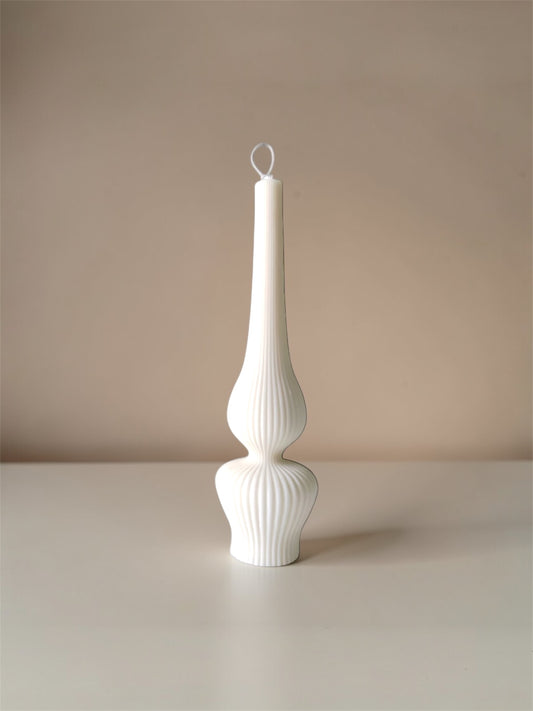 The Vase Pillar Candle