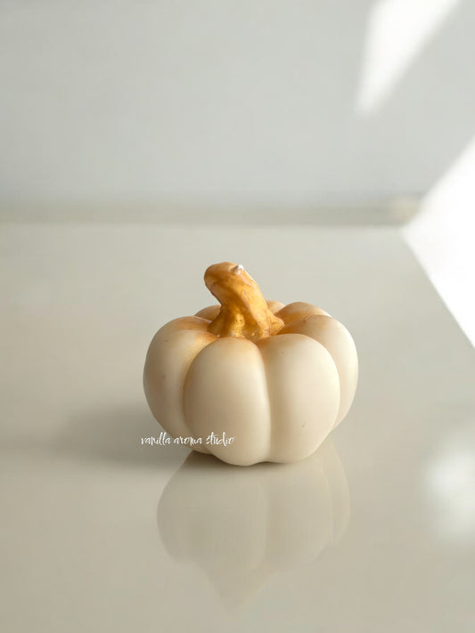 The Pumpkin Candle