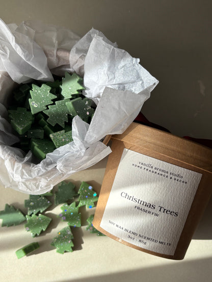 Christmas Tree Wax Melts