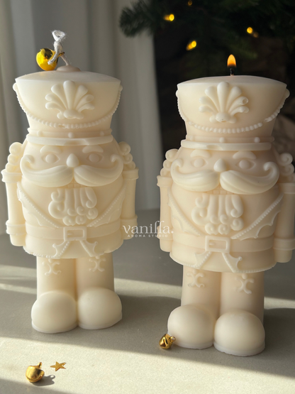 The Nutcracker Candle