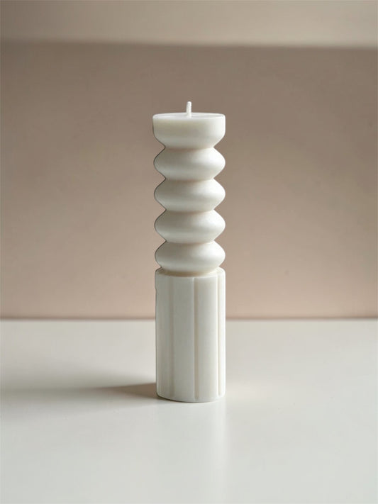 Tessa Pillar Candle