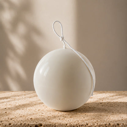 Luna Sphere Candle