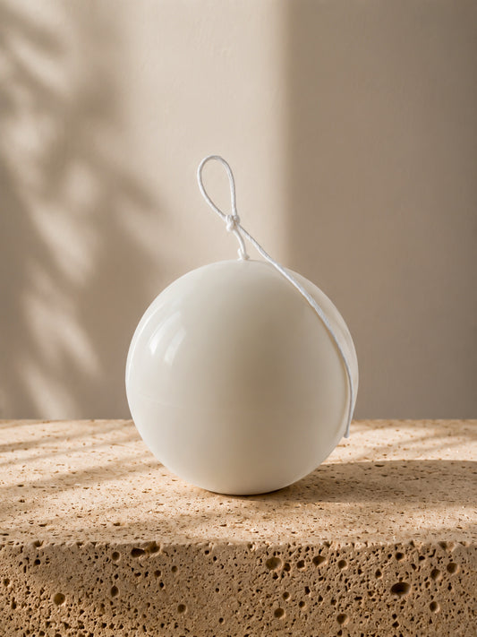 Luna Sphere Candle