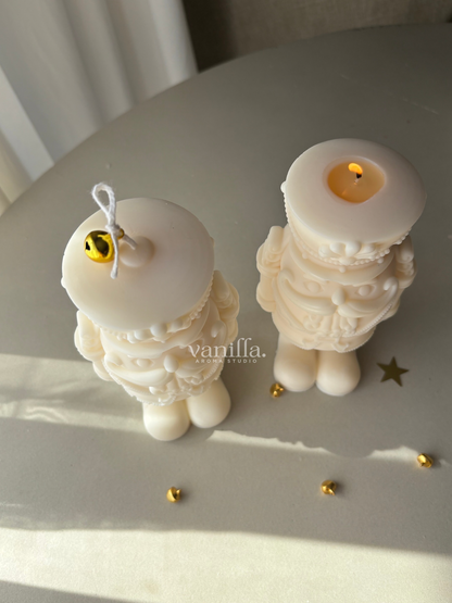 The Nutcracker Candle