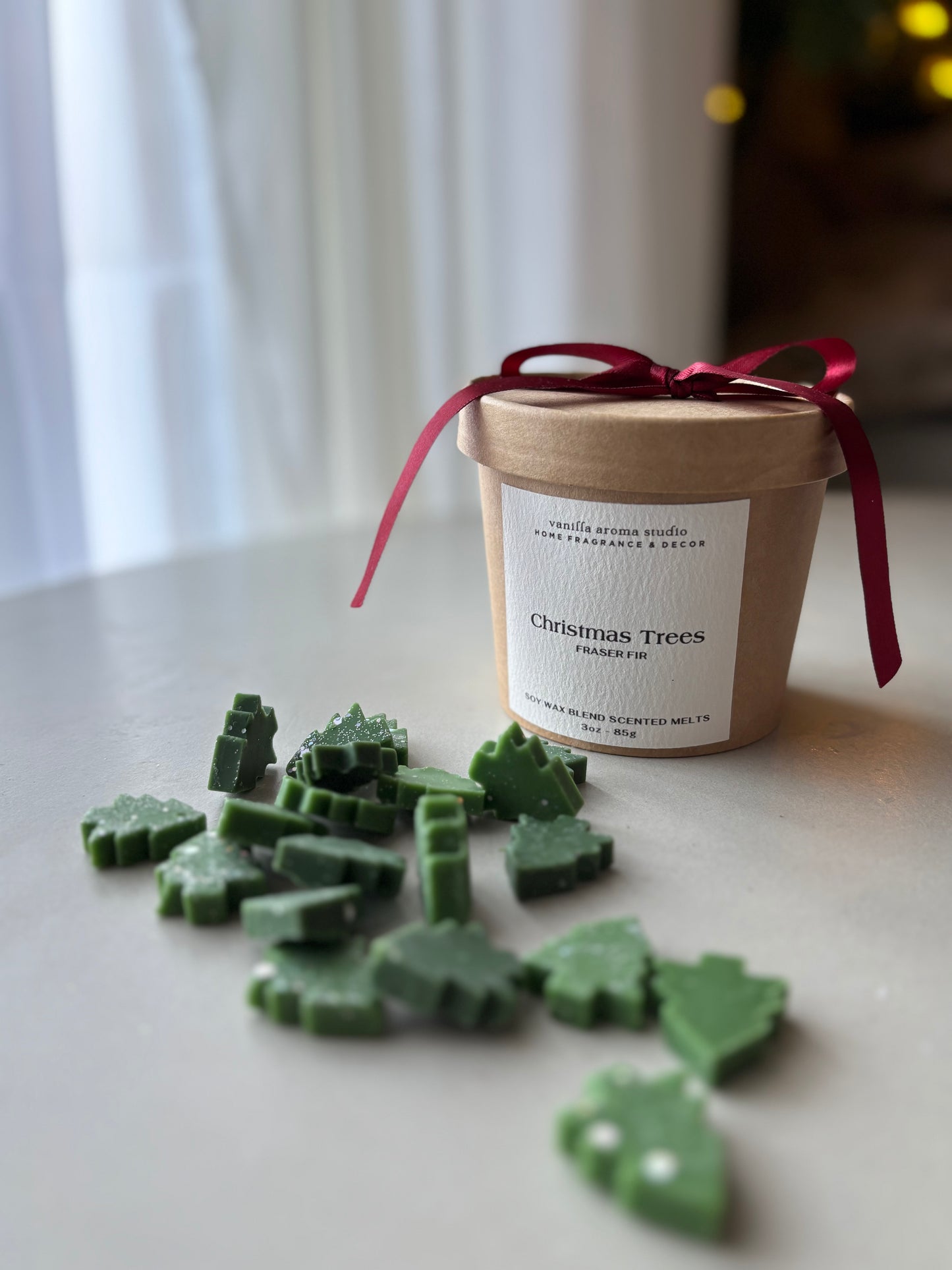 Christmas Tree Wax Melts