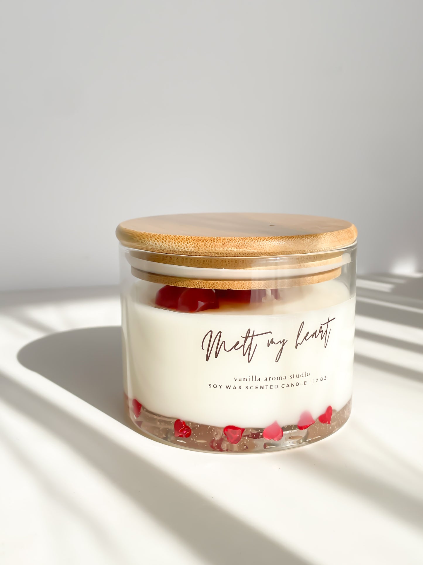 Melt My Heart (3-wick candle)