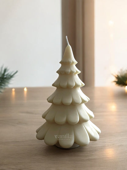 Christmas Tree candle