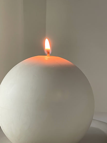 Luna Sphere Candle
