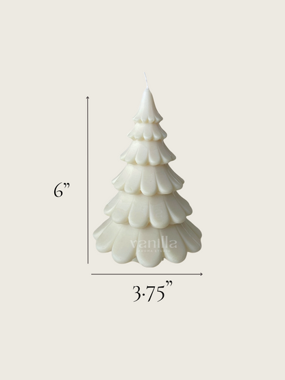 Christmas Tree candle