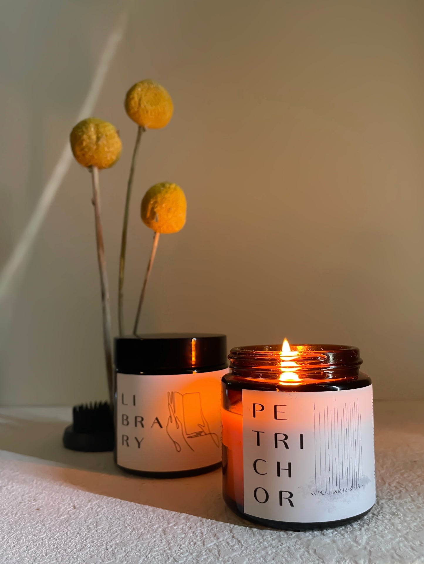 The Solitude Candle Gift Box