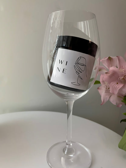 Wine Candle