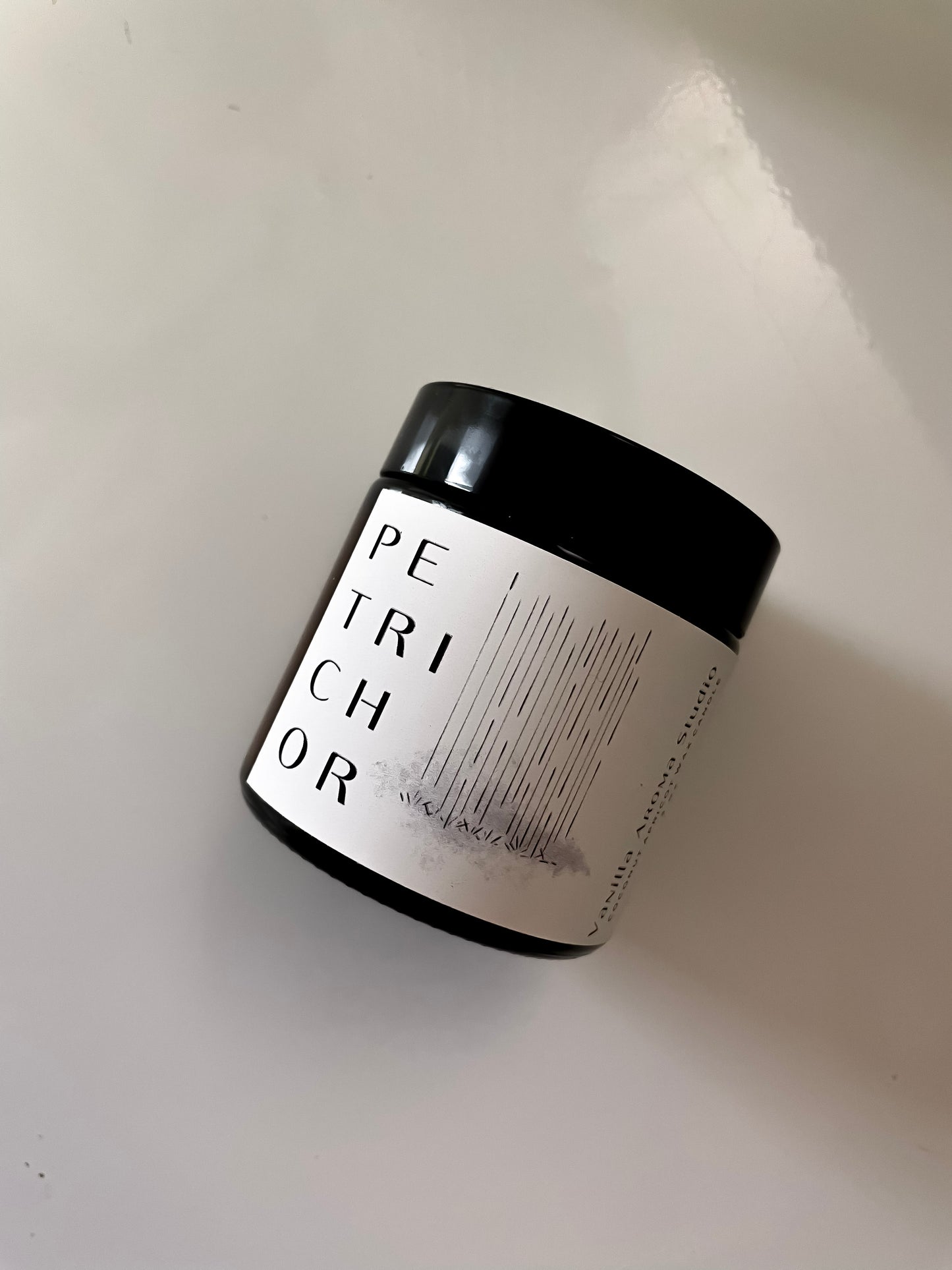 Petrichor Candle