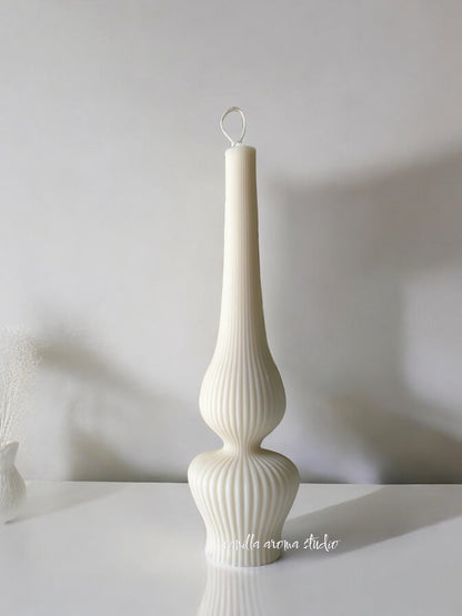 The Vase Pillar Candle